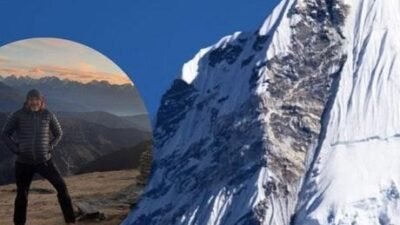 HABER MERKEZİ/ CBS News’ün haberine göre, Alman bir dağcı Nepal’deki