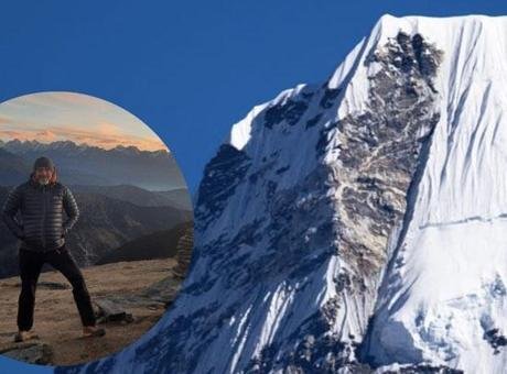 HABER MERKEZİ/ CBS News’ün haberine göre, Alman bir dağcı Nepal’deki