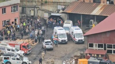 Kaynak İHA Zonguldak’ın Kilimli ilçesinde 3 işçinin hayatını kaybettiği, 5